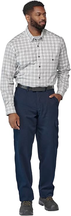 Bulwark FR Men's Lightweight Flame Resistant Cargo Pant