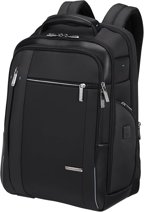 Samsonite Men's Backpack, Black, One Size