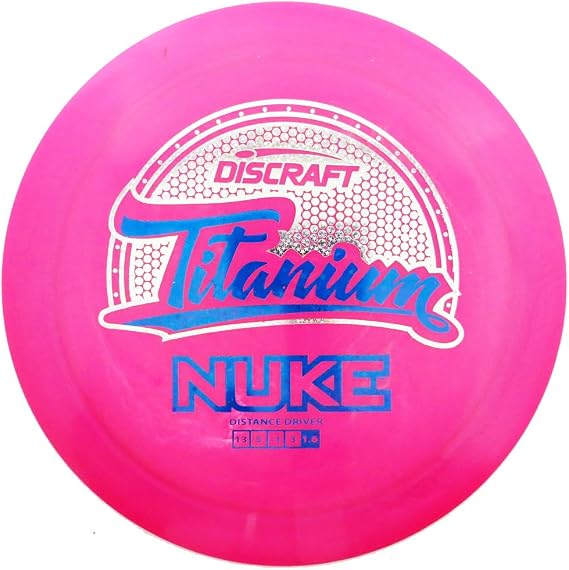 Discraft Titanium Golf Disc