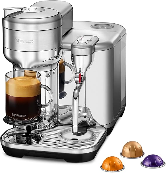Nespresso Vertuo Creatista Pro Kahve Makinesi