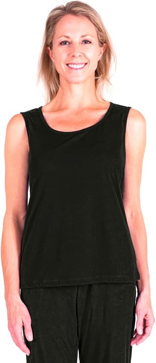 Cool-jams Wicking Mix and Match Sleep Tank Separate