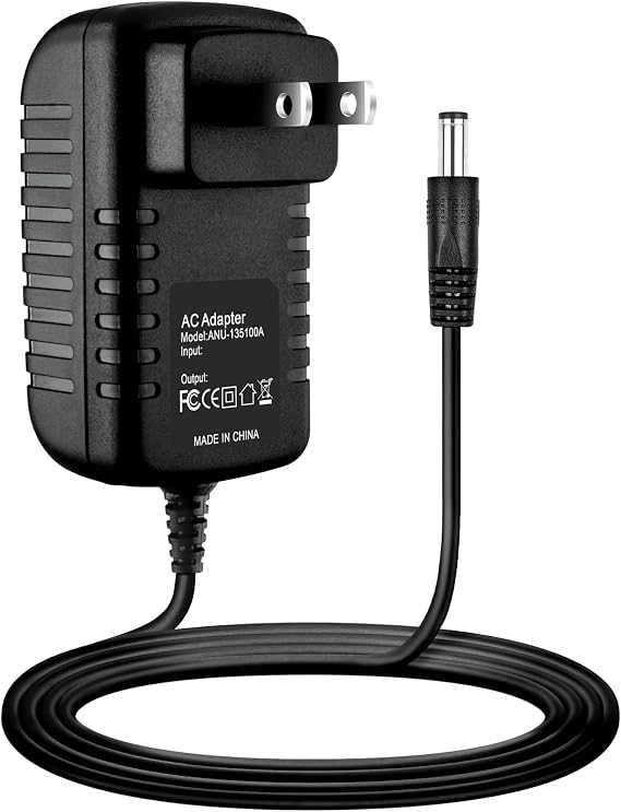AC Adapter Compatible with Microtek Type: MRS-1200T48U MRS-2400M48U ScanMaker Flatbed Scanner DC Power Supply Cord Charger PSU