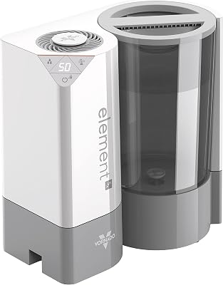 Vornado Element SA Air  Steam Humidifier with Auto Refill Notification, 0.75 Gallon Capacity, No Filters Required