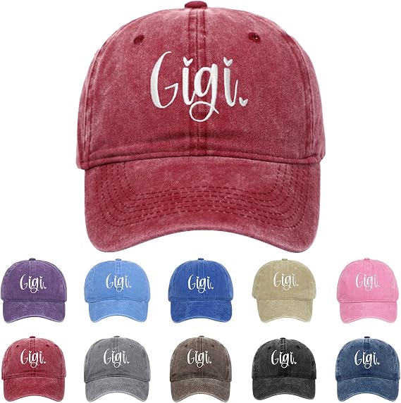 Small Head Baseball Caps Women Men Petite Size Ball Cap Washable Buckle Adjustable Solid Sports Hats