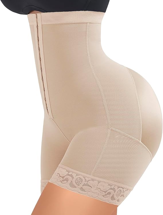 FeelinGirl Fajas Colombianas Moldeadoras Tummy Control Shapewear