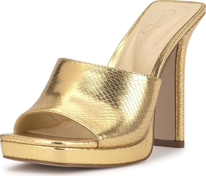 Jessica Simpson Women's Azelica High Heel Sandal