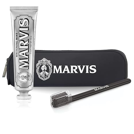 Marvis Whitening Mint Toothpaste