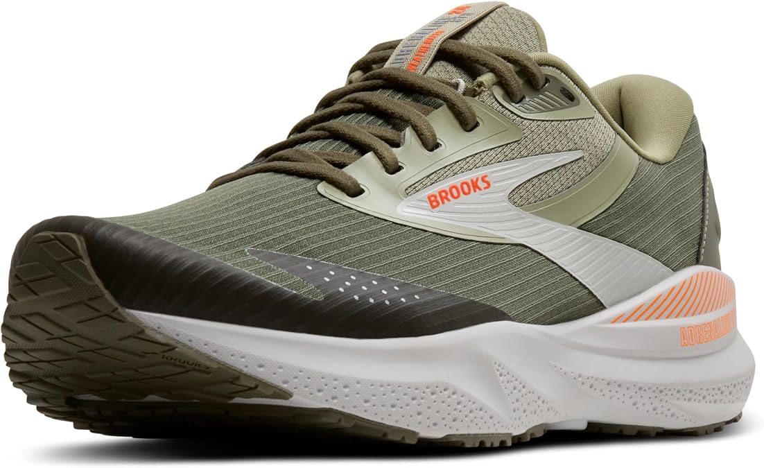 Brooks mens Adrenaline Gts 24 Weatherized