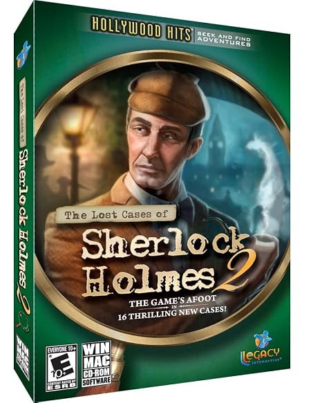 The Lost Cases of Sherlock Holmes 2 - PC/Mac