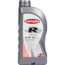 Carlube Triple R 15W-40 API SL/CF Mineral Oil R-TEC 36 1L