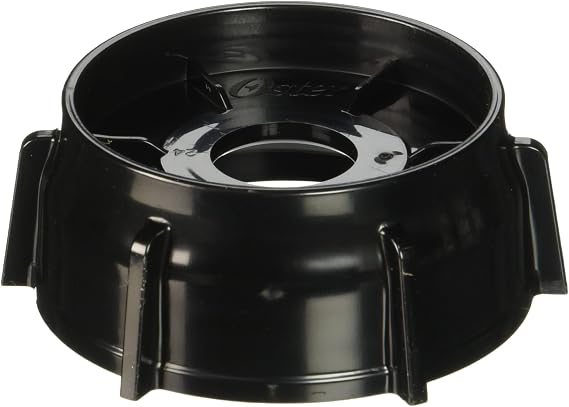 Oster 4902-003 Replacement Blender Jar Base, Black, 1 - Pack