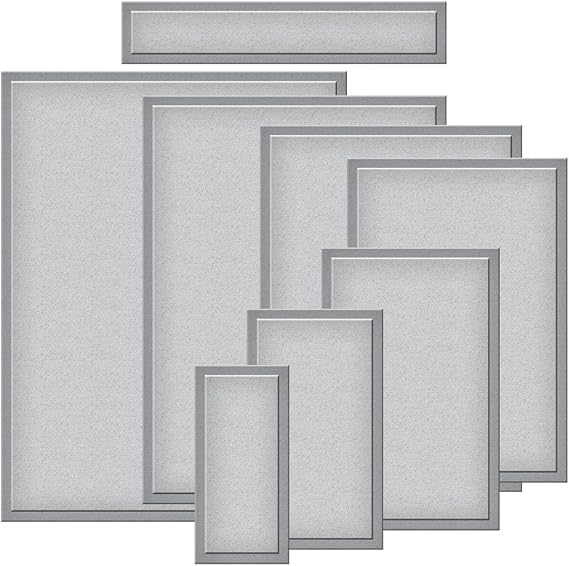 Spellbinders S5-131 Nestabilities Card Creator A-2 Matting Basics A Die Templates