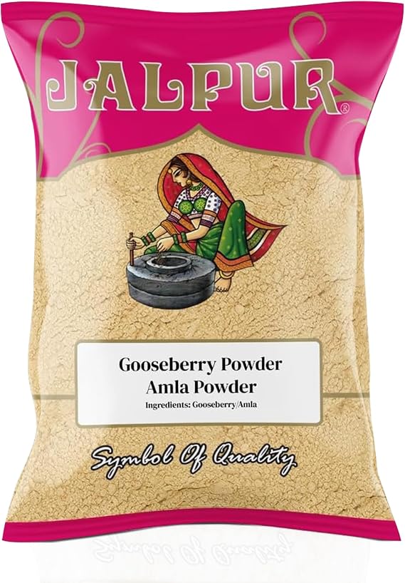Gooseberry Powder - (amla Powder) - 50g