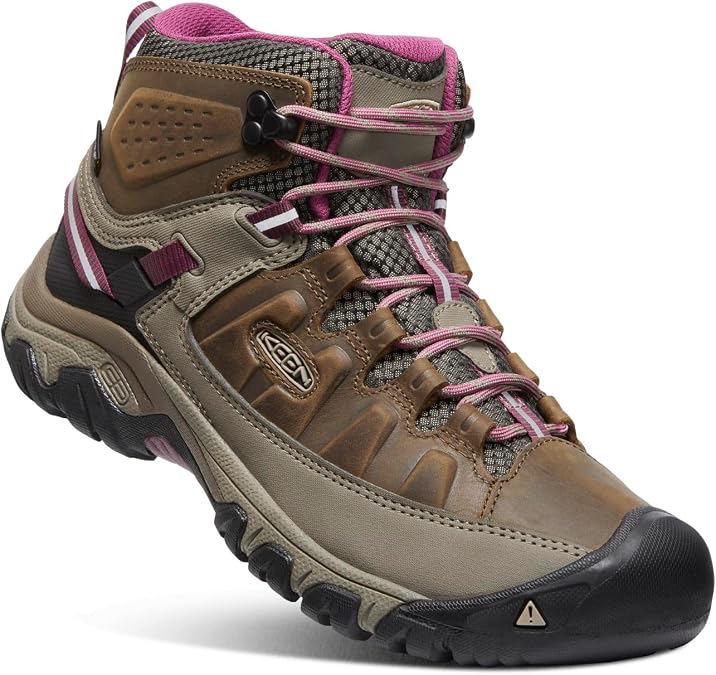 KEEN Targhee III Waterproof Women's Walking Boots