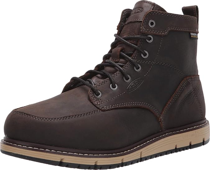 KEEN Utility San Jose Aluminum Toe