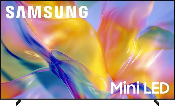 Samsung 100-Inch Class M90H Series, Mini LED, 4K, Smart TV, 2026 Model | Samsung Vision AI, Mini LED with AI Mode, Supersize Picture Enhancer, Pure Spectrum Color, Motion Xcelerator, Alexa Built-in