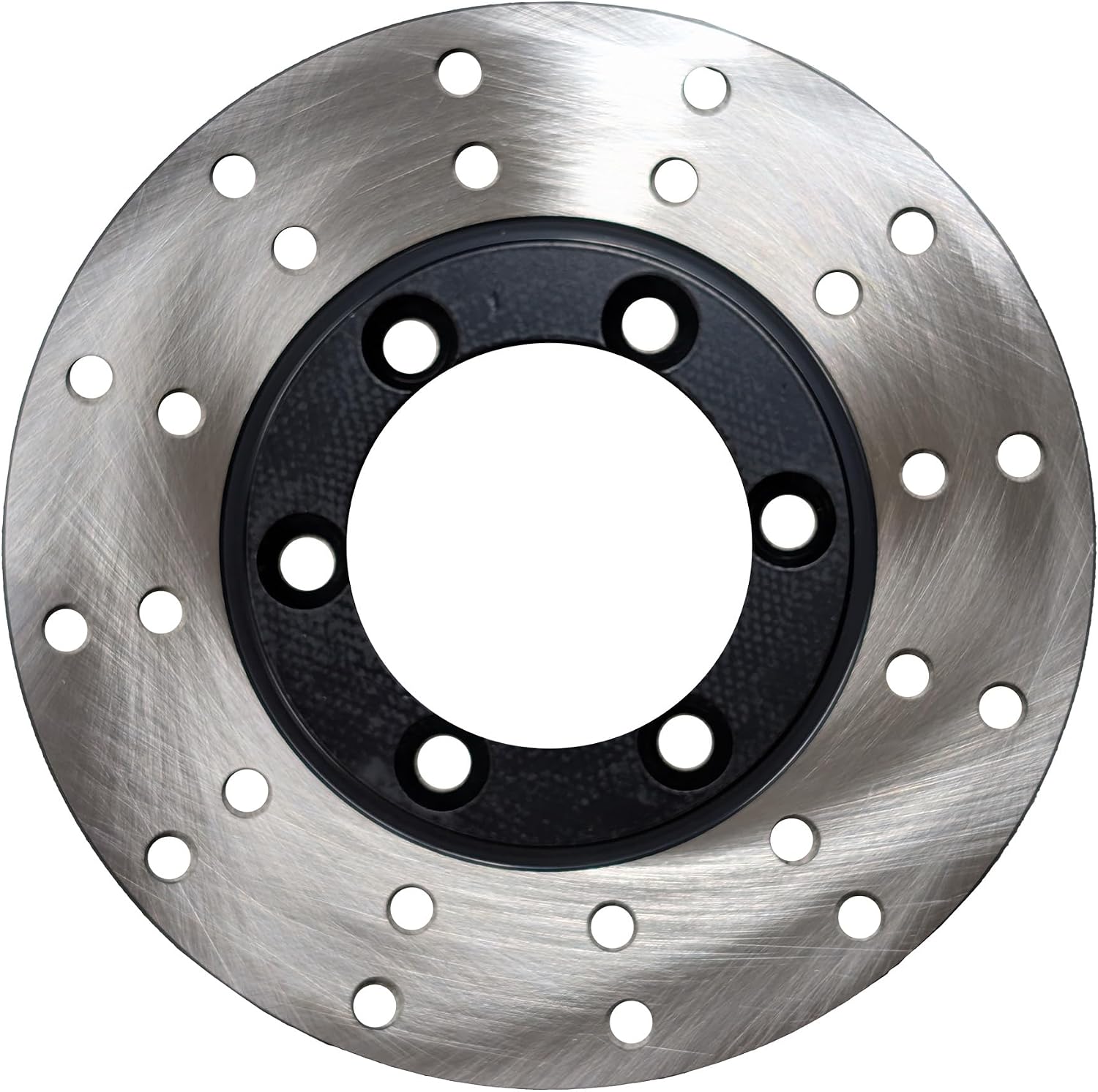 Massimo Mini 125 Go Kart Front Brake Disc Replacement for All Models – 1PC for One Side PN: TL-J0018