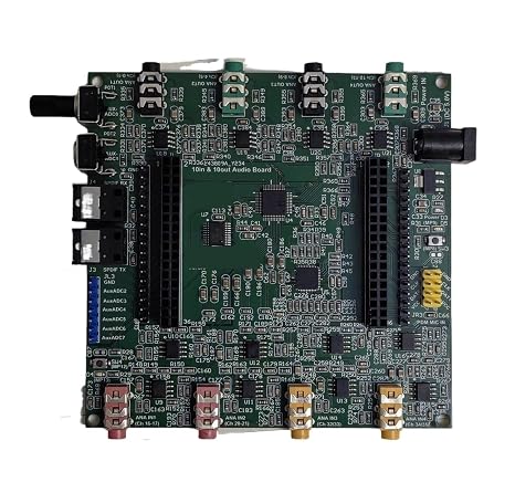 ADAU1467 EVB Audio Board