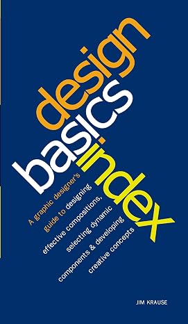 Design Basics Index (Art & Design Index Series)