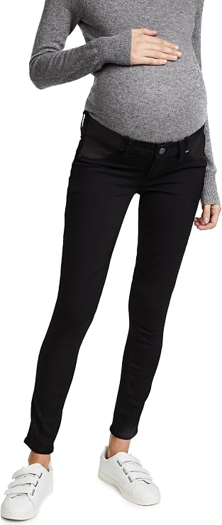 Paige Denim Women's Transcend Verdugo Ultra Skinny Maternity Jeans