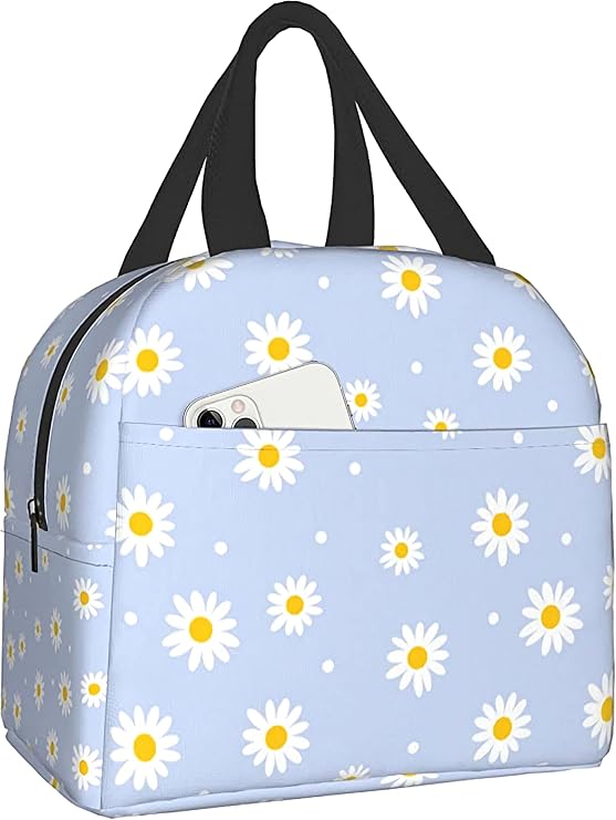 Cooler Tote Reusable Lunch Box