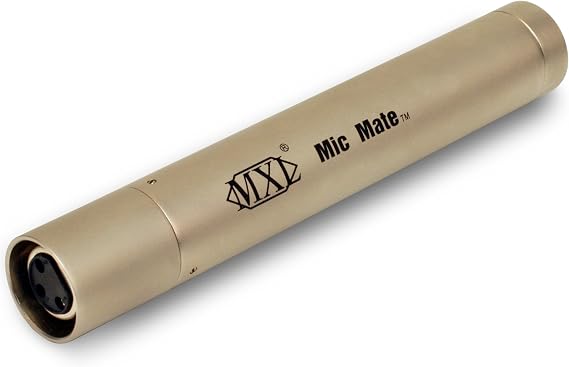MXL-MICMATE XLR to USB Pre-Amp for Condenser Microphones