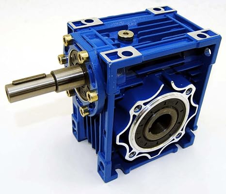 RV063 Worm Gear 20:1 Coupled Input Speed Reducer