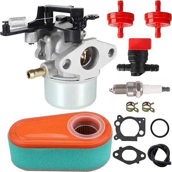 799447 Carburetor for Replacing Briggs Stratton 591597 593380 594287 122S02