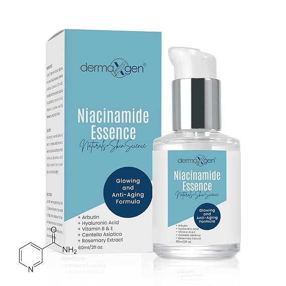 Niacinamide Serum Skin Balancing, Restores Elasticity. (2 FL OZ)
