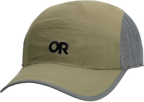 Outdoor Research Swift Cap UPF 40+, Lightweight, Breathable, Quick-Dry