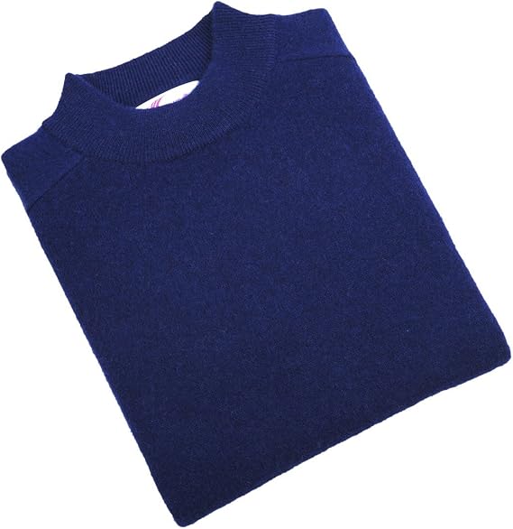 Zhili Men's Turtleneck Sweater Cashmere
