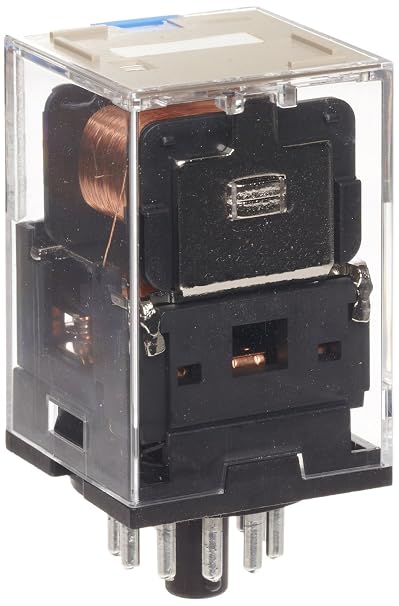 X-ON MKS2PI AC120 General Purpose Relays - 1Pcs