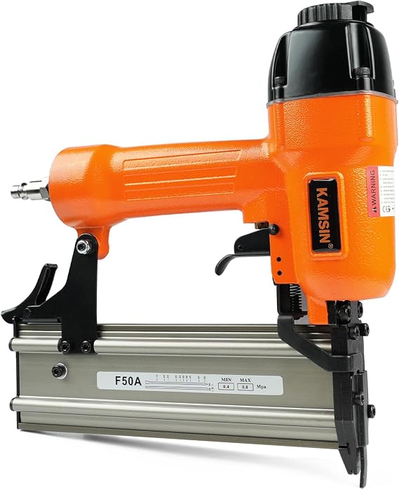 F50A Pneumatic Brad Nailer Trim Work