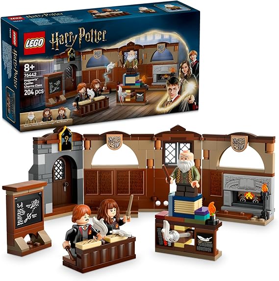 LEGO Harry Potter Hogwarts Şatosu: Tılsım Dersi 76442