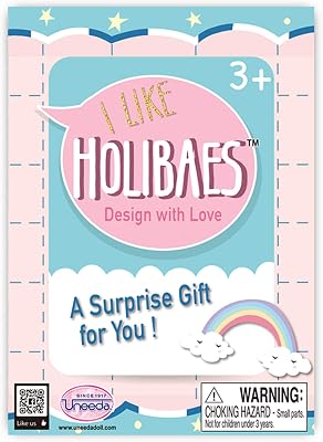 Uneeda Doll Holibaes Collectible Figurine
