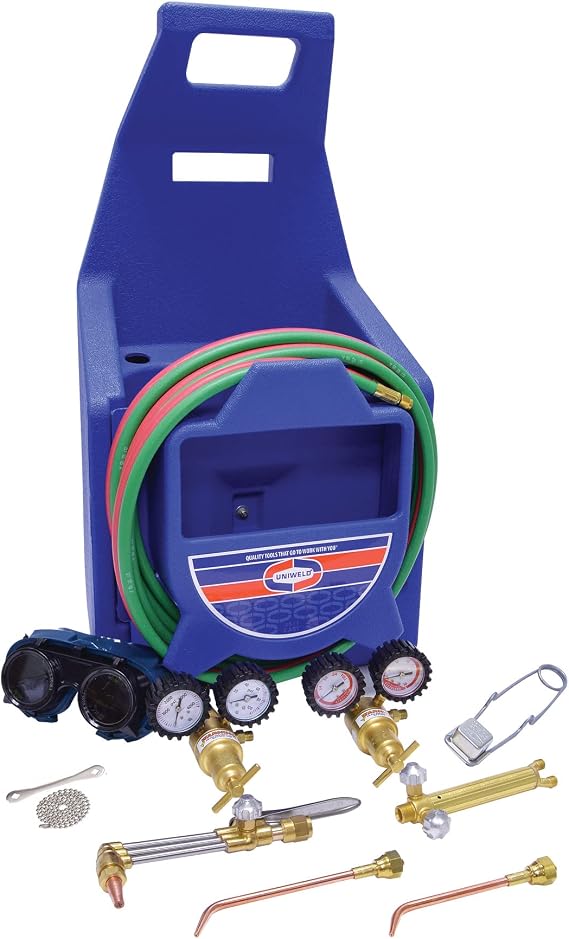 KLC100P Centurion Weld Braze Cut w/511