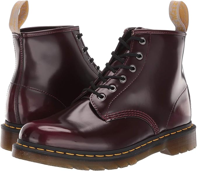 Dr. Martens Unisex-Adult Vegan 101 Classic Boots