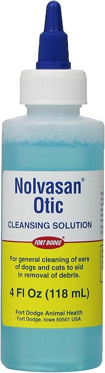 Nolvasan Otic (4 oz)