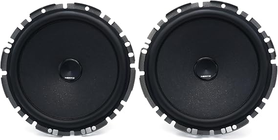 HERTZ Cento Series C165F 6.5" Shallow Mount Woofers - Pair