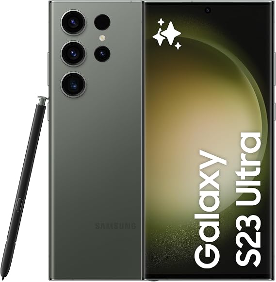 Samsung S23 Ultra 256GB Green (US Version)
