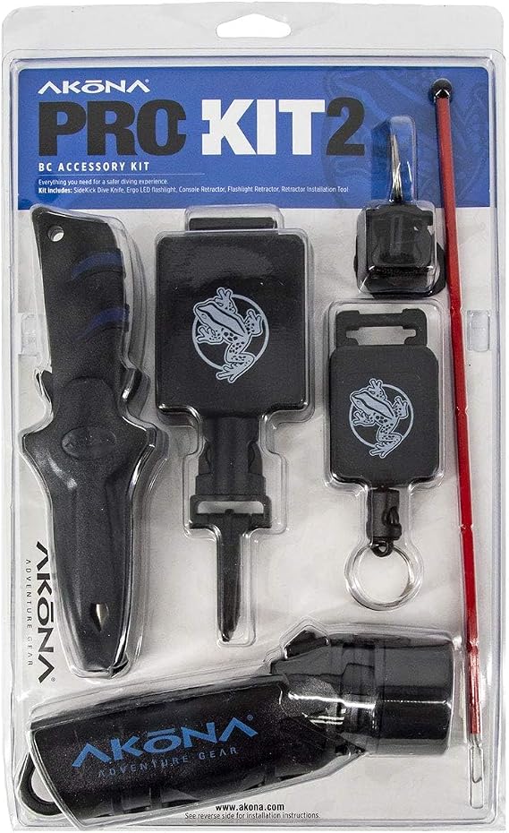 AKONA BCD Pro-Kit LED