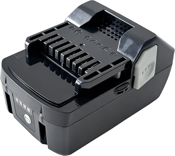 Replace Battery 18V 5000mAh for HITACHI Battery BSL1815 BSL1830 BSL1840 BSL1850 33055 330068,Compatible HiKOKI DH18DBL DS18DSAL DV18DSL UR18DSD Drill Hammer