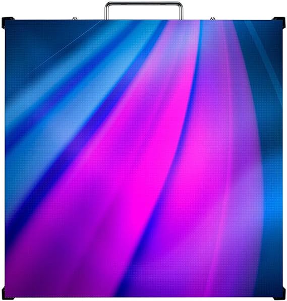 ADJ Products - VS2;2.9mm Flat Panel display complete system with Wired Digital communication Network (VS2001)