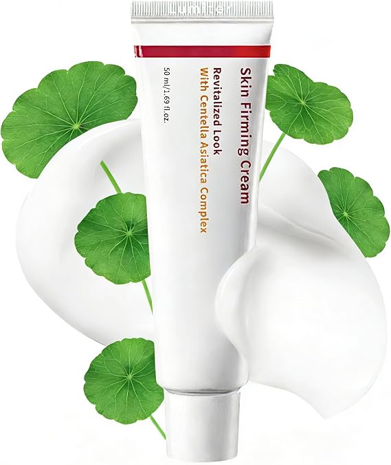 Centella Time Reverse Cream, Time Reverse Centella Moisturiser Face, 50ml
