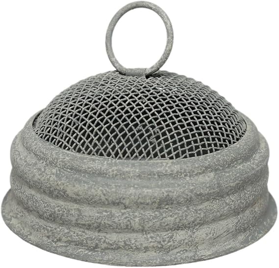 Barn Roof Mason Jar Dome Lid - Screen Lid