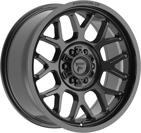 FITTIPALDI OFF ROAD FA17B 20X9, ET +00, PCD 6X135/6X5.50, CB 106.2-Gloss Black, FA17-209063539Q00B