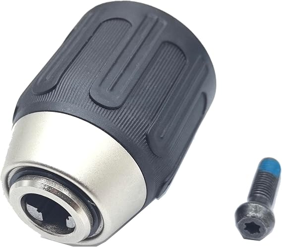 Fits for DeWalt N472497 replacement drill chuck DW959K DCD771C2