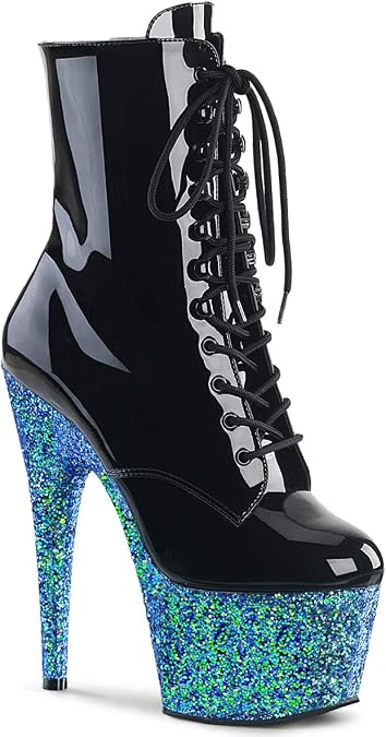 Adore Ankle Boots by Pleaser