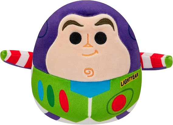 Squishmallows 10" Disney Toy Story Buzz Lightyear