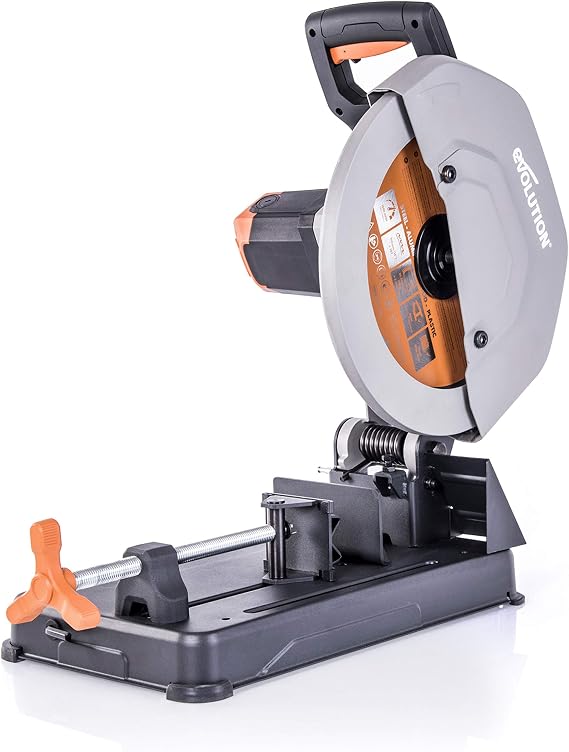 Evolution Power Tools - R355CPS Multi-Purpose Capsaw 355 mm